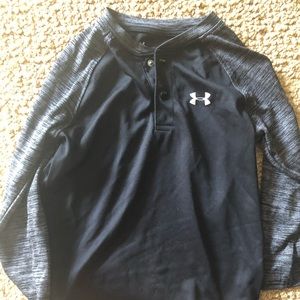 3t under armour shirt
